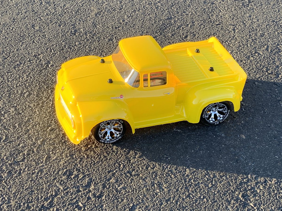 ipodtrucker's tweet image. Growing the collection! #traxxas #RCBuild #rccar #Ford