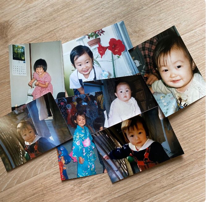 헐!!!!
진짜너무너무귀여움...
태생부터 귀여우셨던 거지 이 언니는...