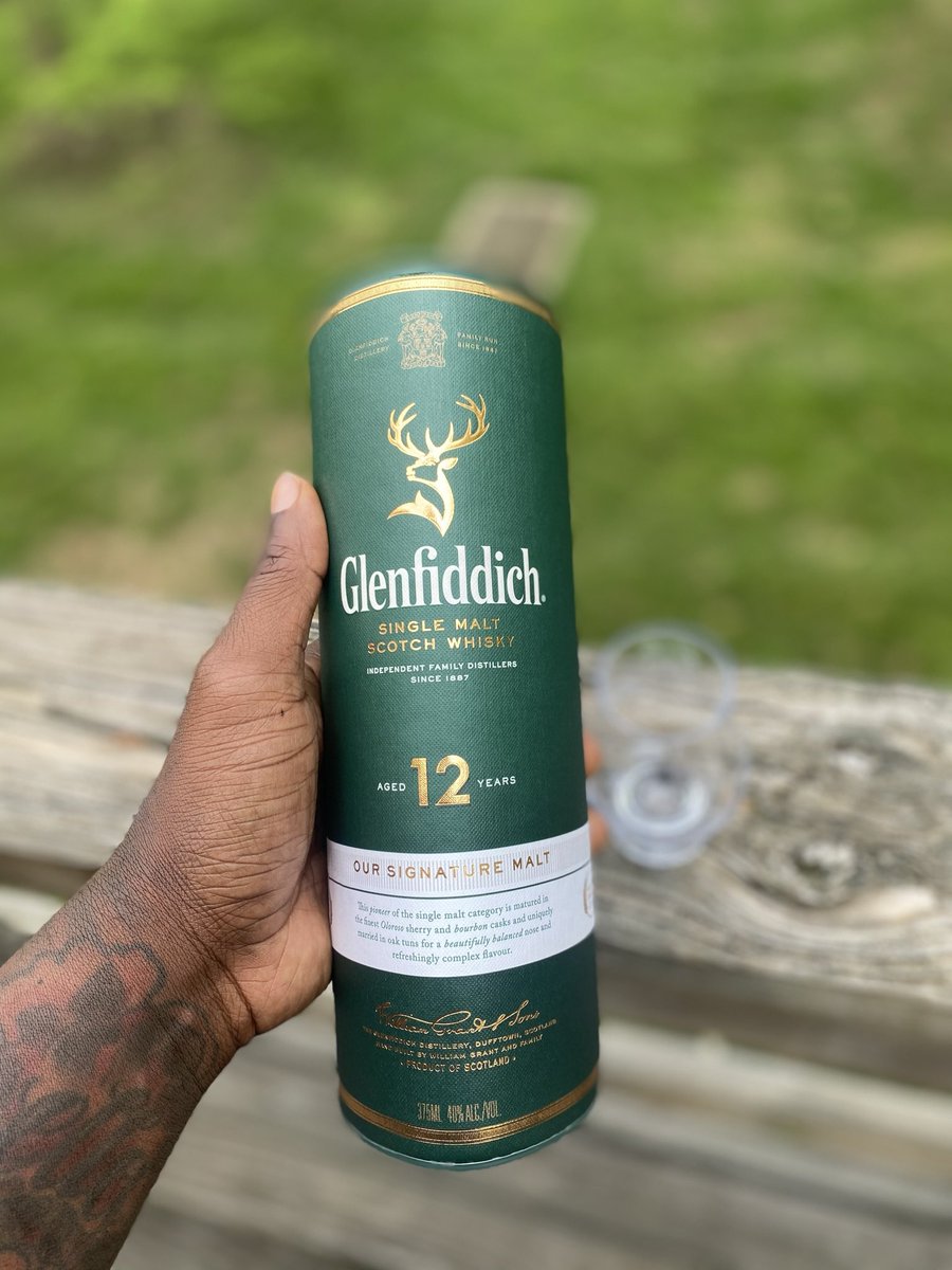12 year old <a href="/GlenfiddichSMW/">Glenfiddich Whisky</a> #singlemaltwhisky #scotch #spoiledaesthete