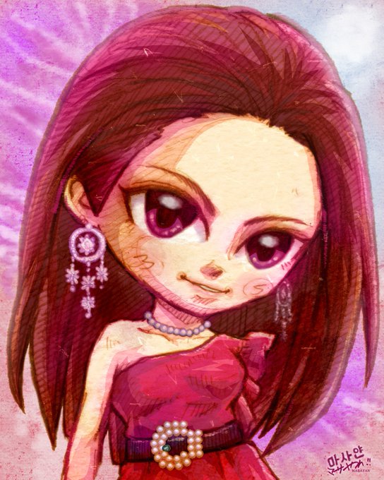 ジヨンのtwitterイラスト検索結果 古い順