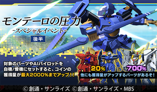 電撃オンラインさん がハッシュタグ ガンダムブレイカーモバイル をつけたツイート一覧 1 Whotwi グラフィカルtwitter分析