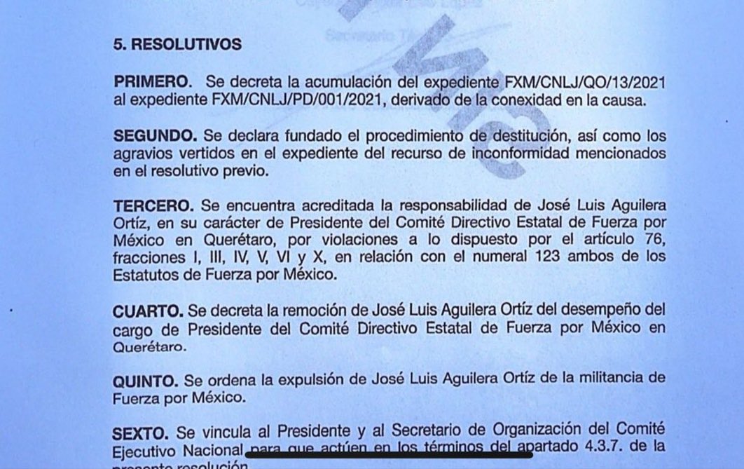 Querétaro contra la corrupción tweet media