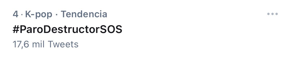 YourAnonNewsESP's tweet image. Thanks K-Pops, you are also part of this. We will eliminate any trend that does not try to make visible the systematic violation of human rights in Colombia.