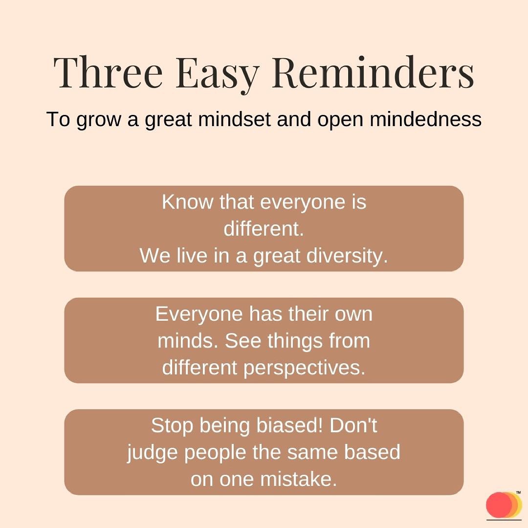 thinktrainper's tweet photo. Open-mindedness involves the ability to be open to new ideas, experiences. Being well disposed implies accepting others without judging, negatively criticizing or being unpleasant. #motivation #psychology #mentalhealth #mindfulness #mindset #control #fitmind #goals #wellness https://t.co/xVxSrzI7y5
