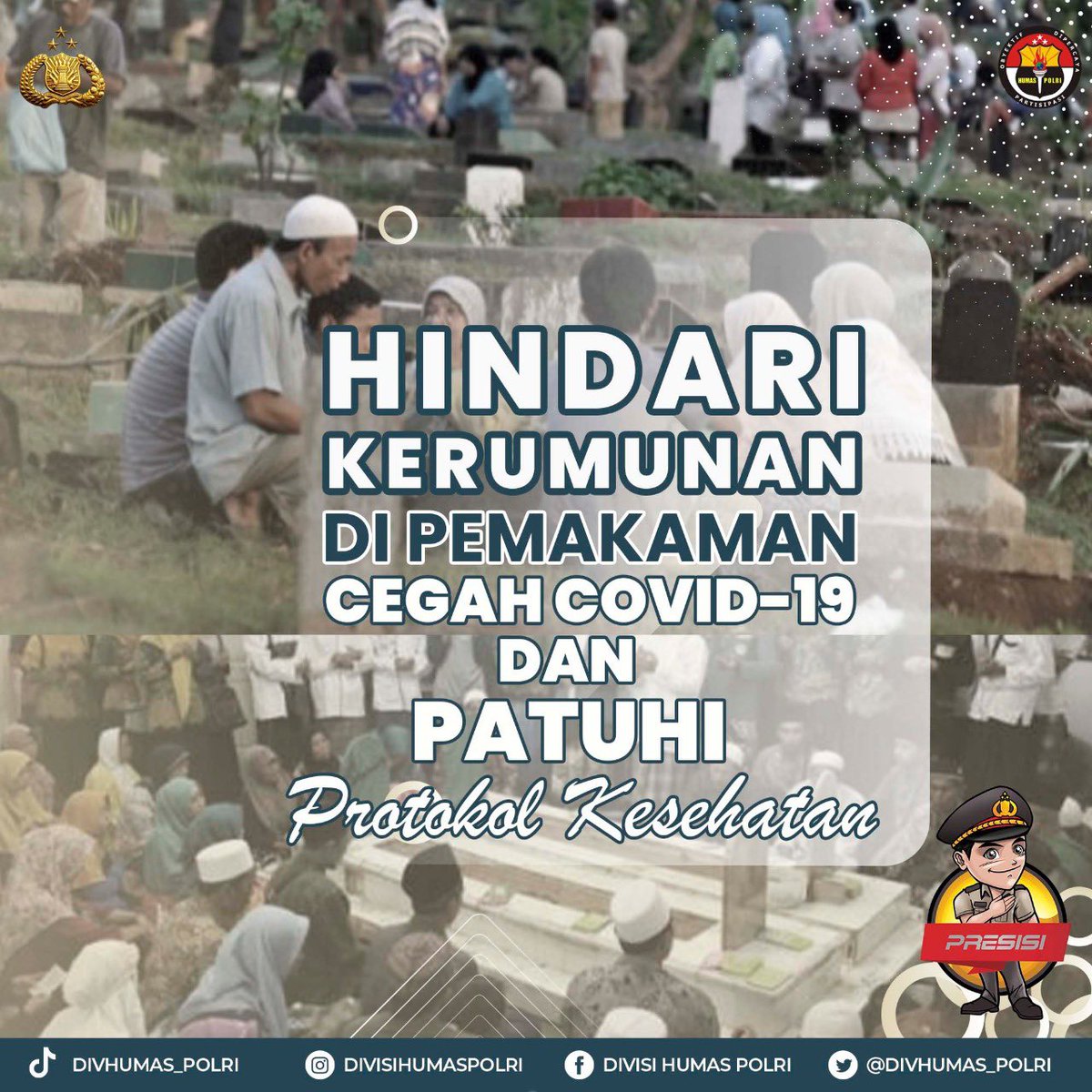 POLRESTA BANYUWANGI tweet media