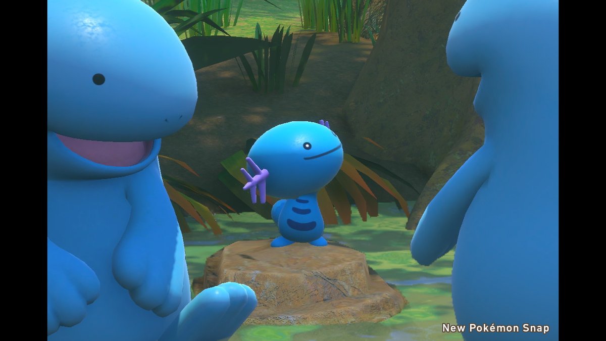 まる ポケ垢 Wooper O Twitter