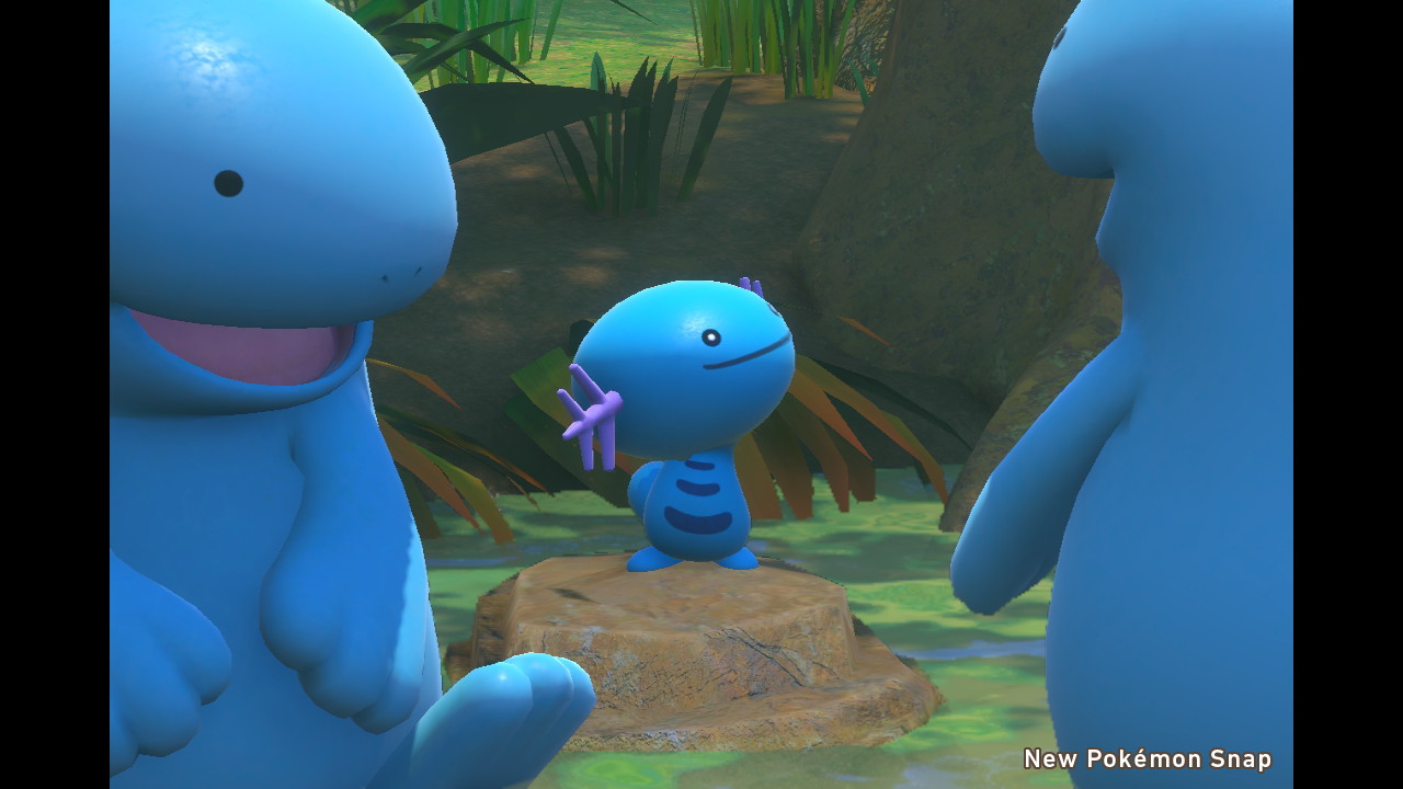 Maru ウパーにりんご当てちゃってヌオー激怒 Newポケモンスナップ Newpokemonsnap Nintendoswitch ウパー ヌオー T Co Yhtotuz3m6 Twitter