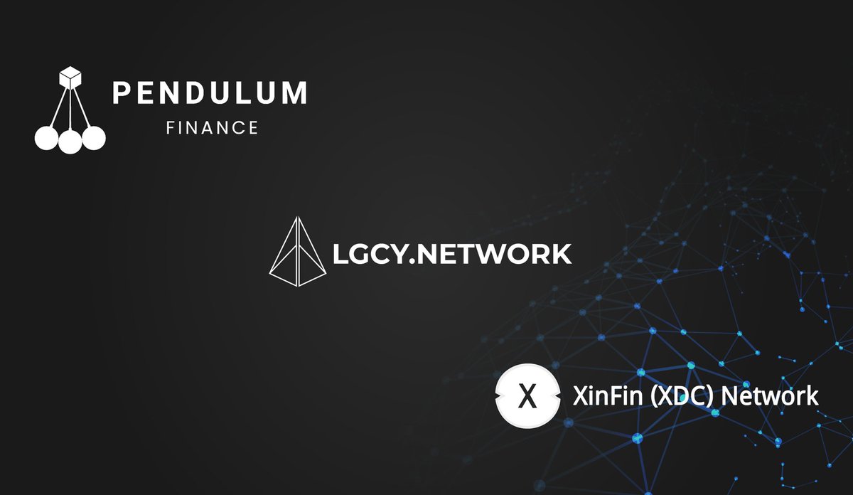LGCY Network tweet media