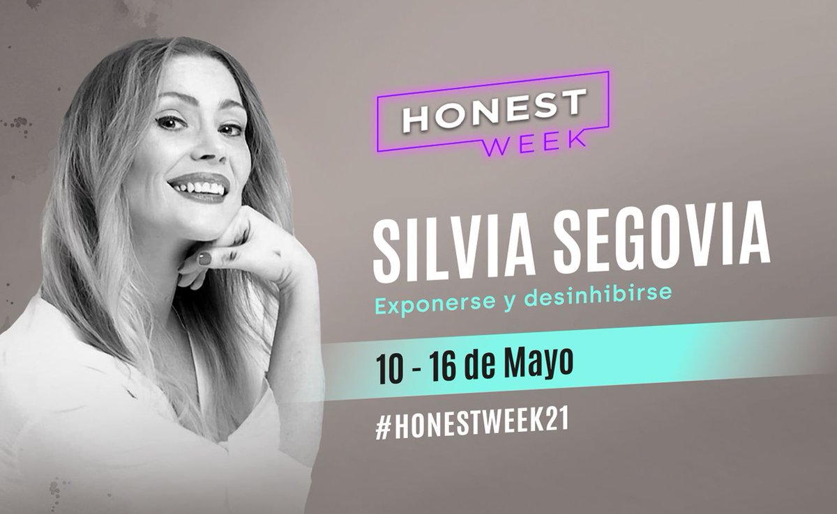 Silvia Segovia tweet media