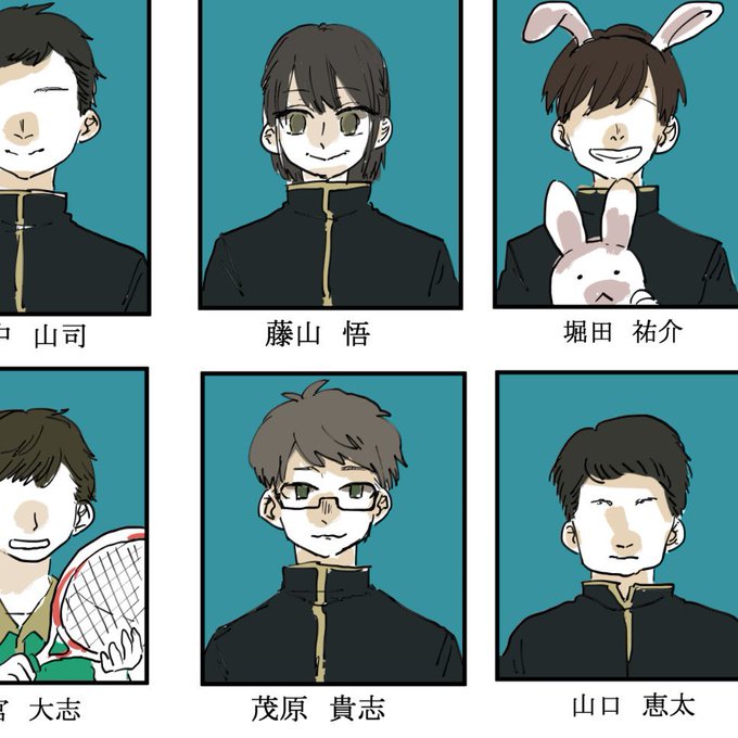 卒アルのtwitterイラスト検索結果