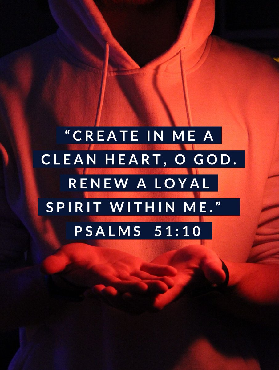 LifePointSA's tweet photo. “Oh, give me back my joy again; you have broken me— now let me rejoice. Don’t keep looking at my sins. Remove the stain of my guilt.”

Psalms 51:8-9 NLT https://t.co/1VeK11wHA7