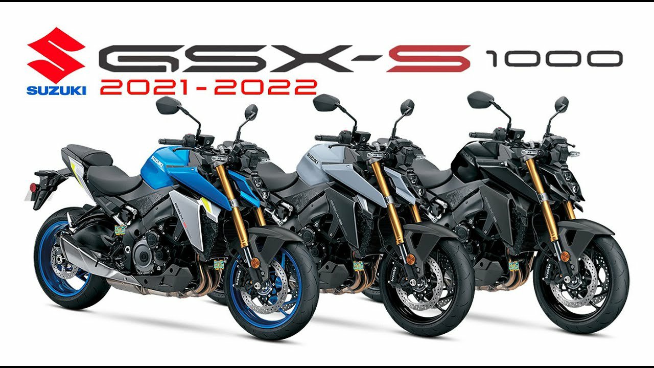 2021 suzuki gsx s1000 hot sale