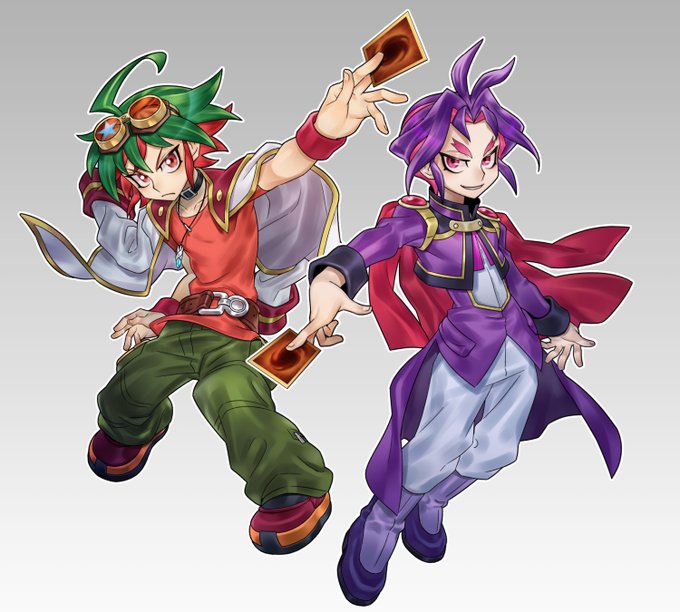 遊戯王arcのtwitterイラスト検索結果 遊戯王arcのtwitterイラスト検索結果