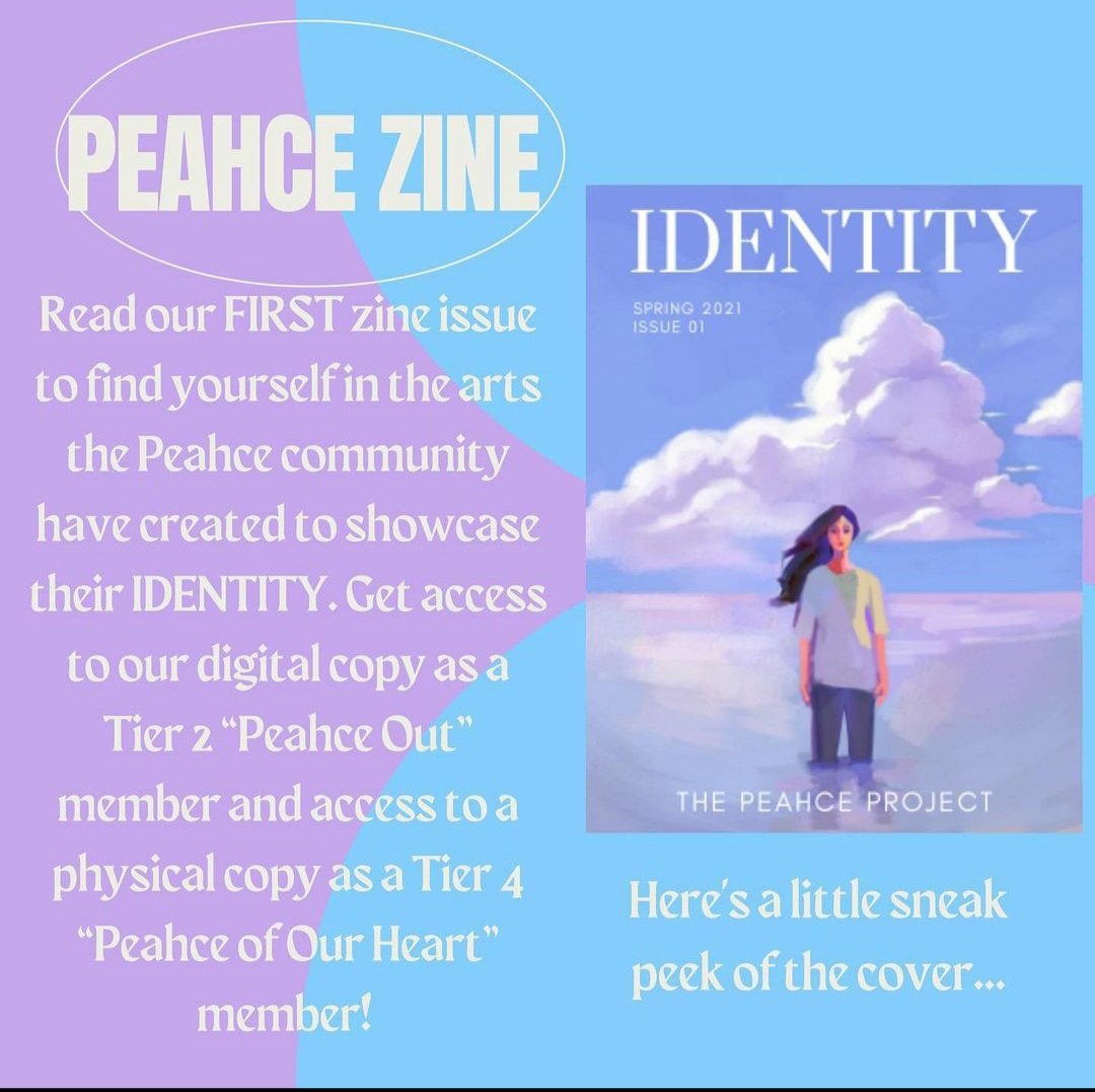 The Peahce Project tweet media