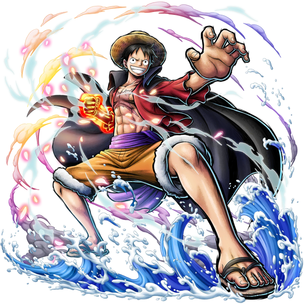 One Piece Bounty Rush Leaks/Info on Twitter