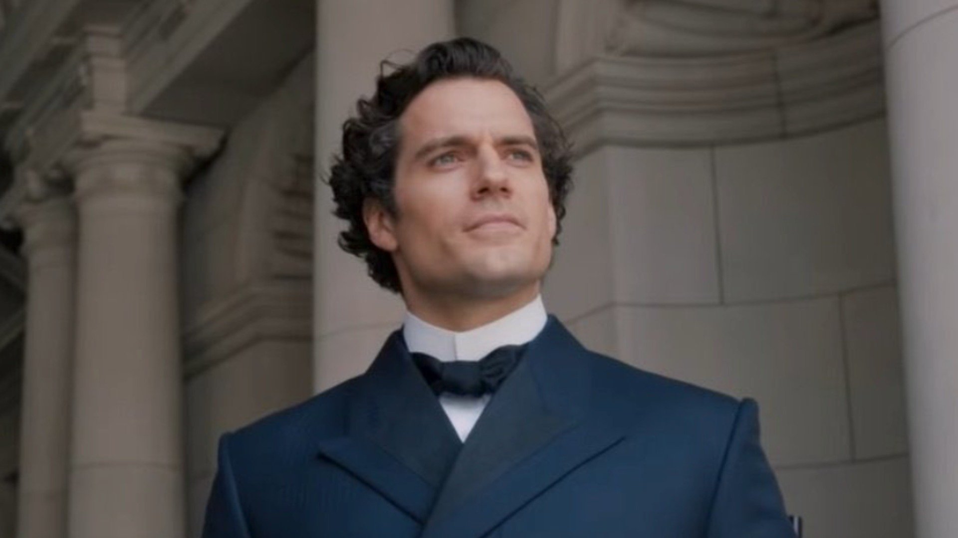 YES. Happy Birthday, HENRY CAVILL.                                                        