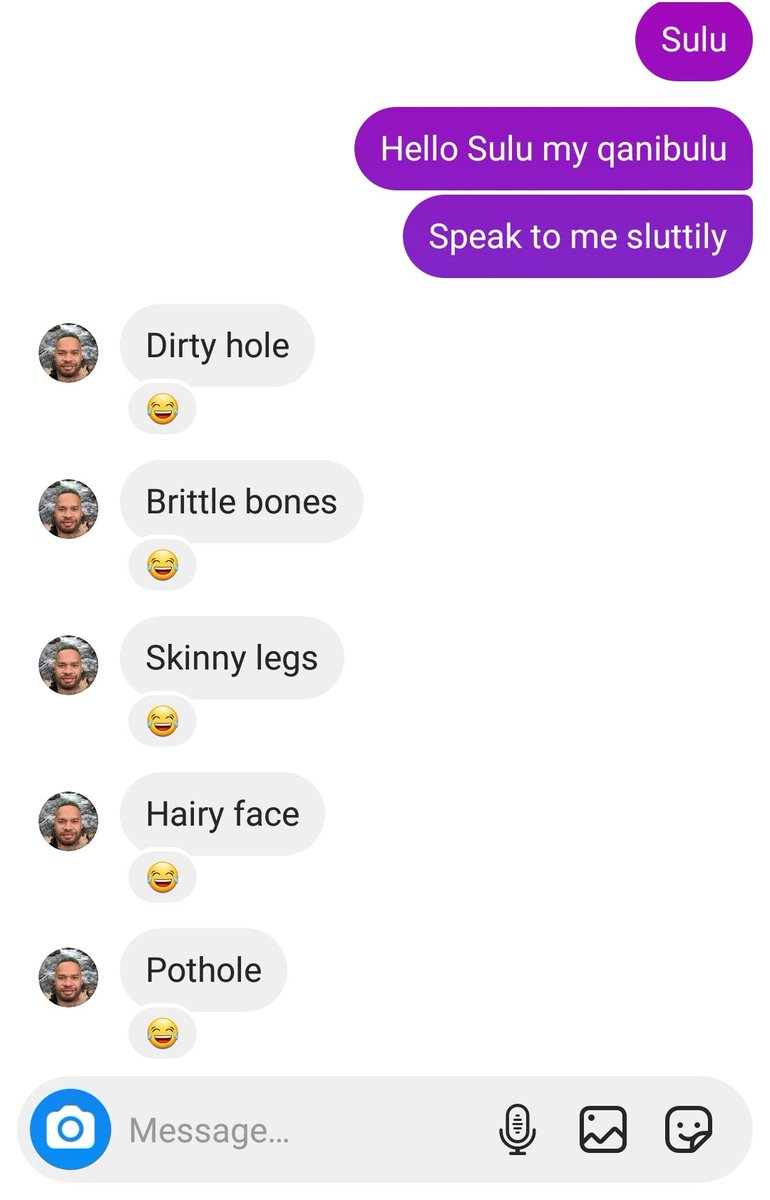 gwrachbwerus's tweet photo. This bitch 🤣🤣🤣🤣 https://t.co/HDBl4KRl50