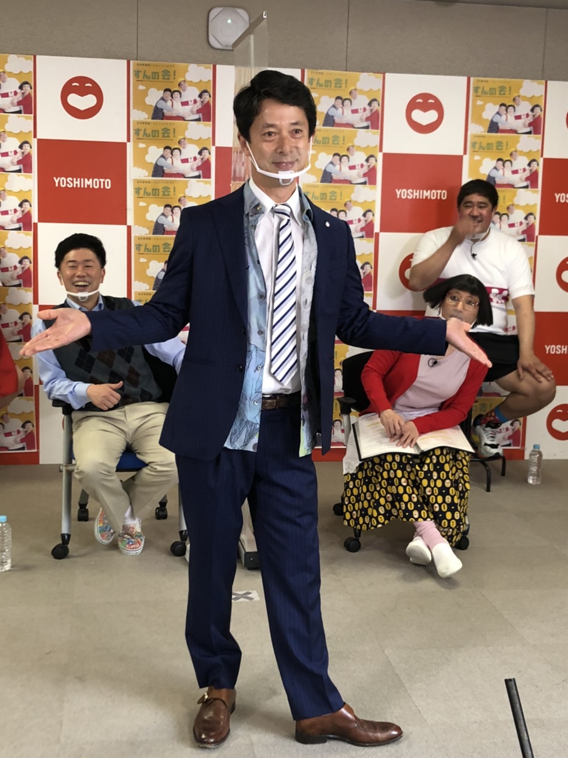 吉本新喜劇 على تويتر 吉本新喜劇こどもファンクラブ すんの会 仮 西川忠志 吉本新喜劇 على تويتر 吉本新喜劇こどもファンクラブ すんの会 仮 西川忠志