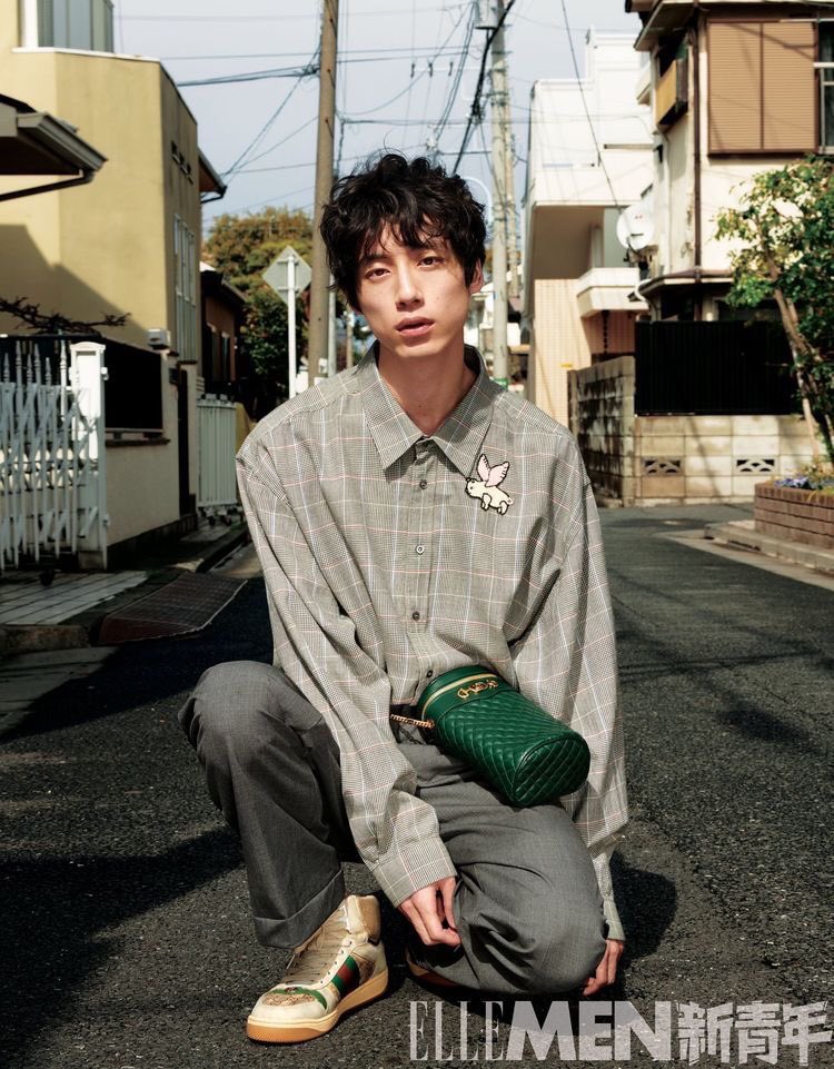 ルト この時の坂口健太郎まじカッコよすぎる こんな感じに上品にgucci着れるようになりたい T Co P2jviowhkx Twitter