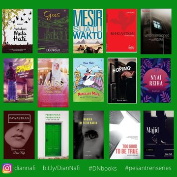 Buku Dian Nafi Seri Pesantren Buku Dian Nafi Seri Pesantren