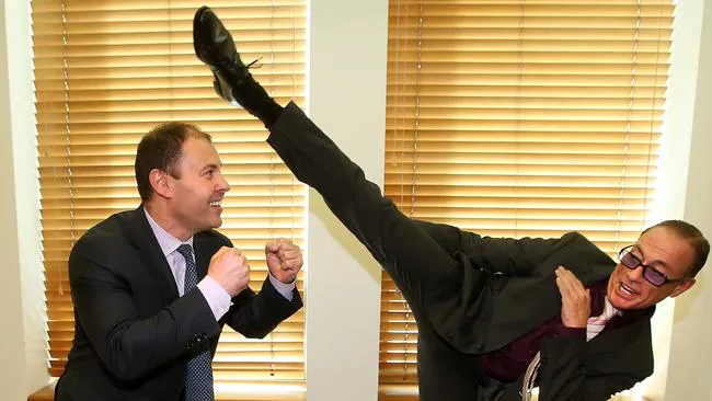 Mark Humphries tweet media