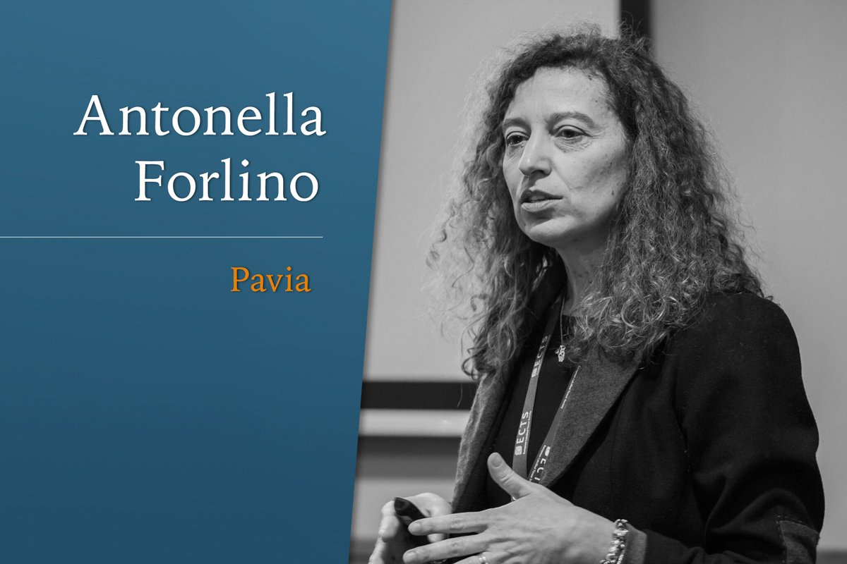 Antonella Forlino is Professor of Biochemistry, and Prorector of International Relations at the <a href="/unipv/">Università di Pavia</a>, member of the <a href="/EC2U_Alliance/">EC2U Alliance of European Universities</a>.

Tuesday, 11 May 2021, 11.30-13.00 CET 
Check youtu.be/OVRZwaQ4m-Q

 #uuu #esnatv