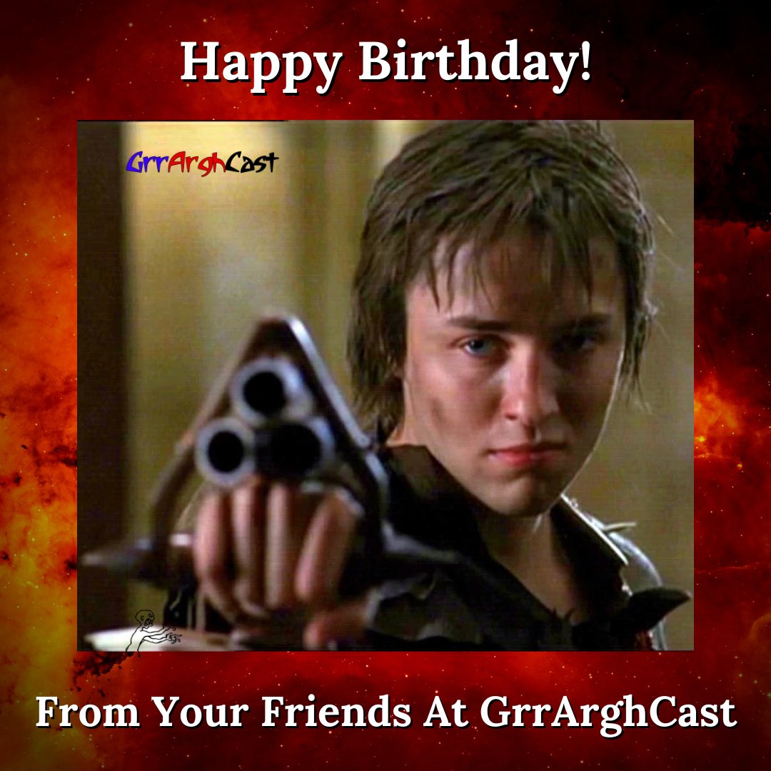 A very Happy Birthday to Vincent Kartheiser! 