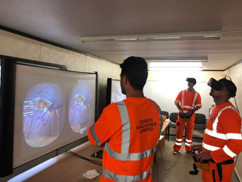 cktechltd's tweet image. CK-Tech Ltd are supporting #Edvirt UK, in delivering training at our new #Peterborough operating base.

1. 24 - 25 May 2021 - #EFNARC C2 #AssessorTraining 

2. 1st June - 4 June 2021 - EFNARC C2 #ConversionTraining
For more information email info@ck-tech.co.uk