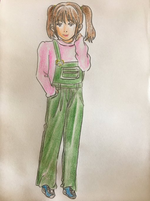 オーバーオールのtwitterイラスト検索結果 古い順 オーバーオールのtwitterイラスト検索結果 古い順