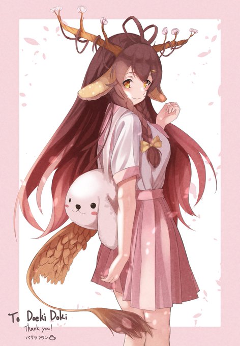 最近いい感じに描けて楽しい 