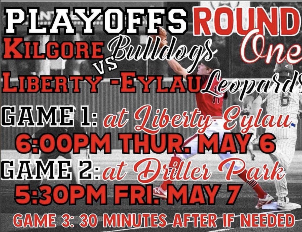 Kilgore Baseball (@kilgorebasebal) on Twitter photo 