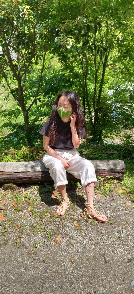 hi_iam_ai's tweet photo. Waraji
The Japanese traditional sandals.
#waraji #草鞋 https://t.co/wZNEX4bsxg