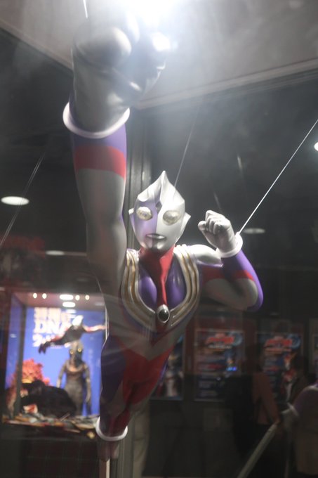なかけん さん がハッシュタグ ウルトラマン をつけたツイート一覧 2 Whotwi グラフィカルtwitter分析