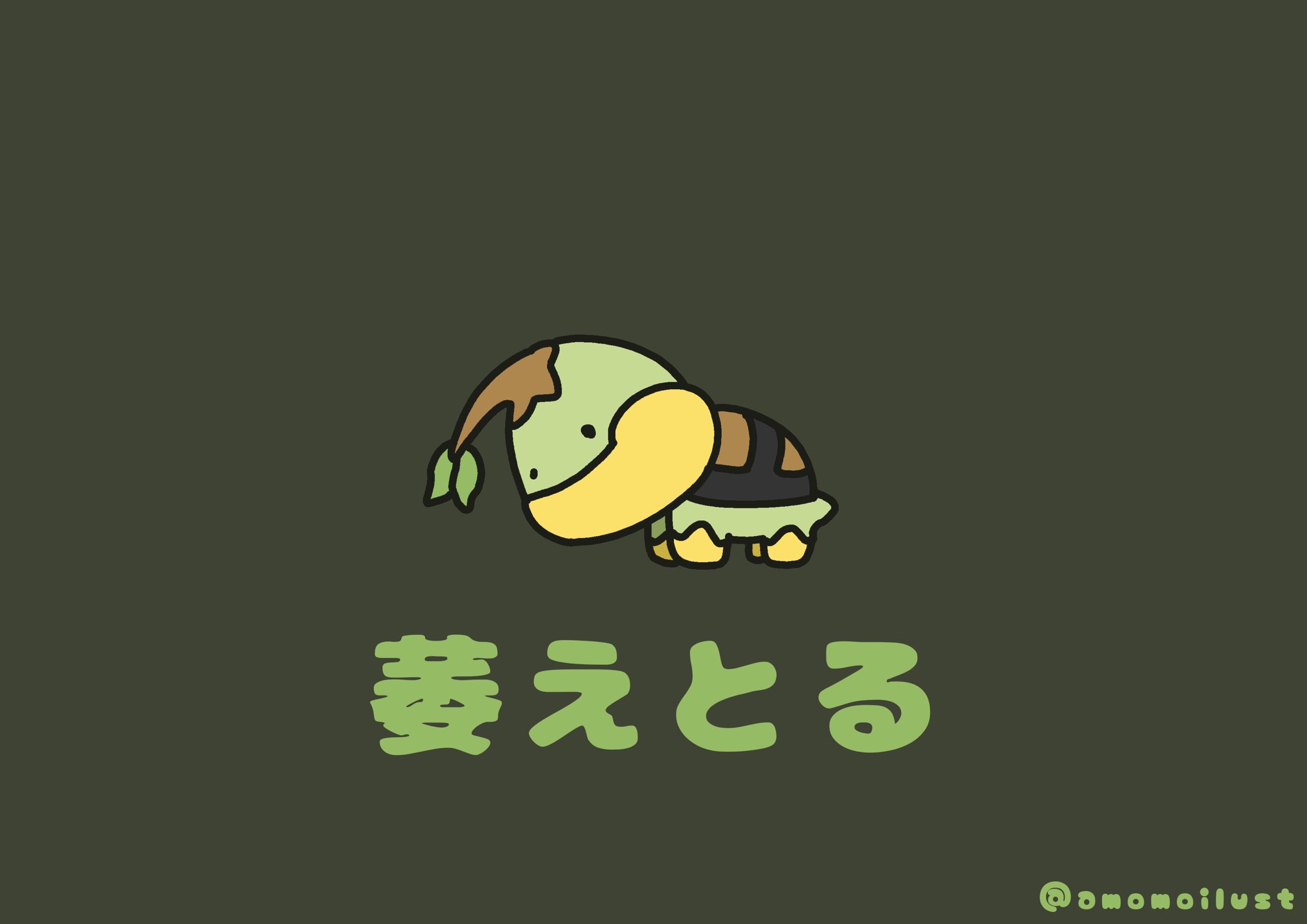 あもん りすはむず ナエトル T Co Jrgsux7bqy Twitter