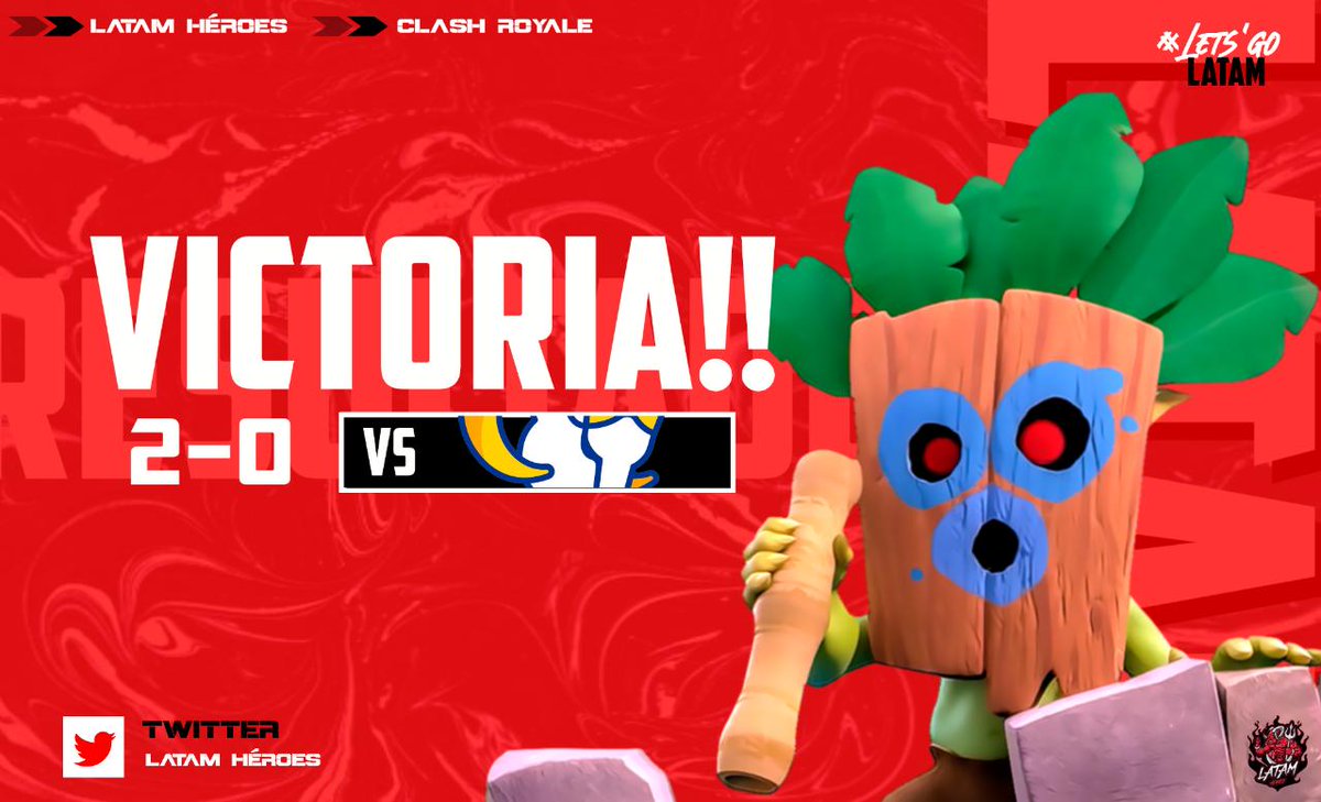 heroes_latam's tweet photo. #VICTORIA X1!!
Hoy demostramos superioridad y ganando el partido avanzamos a semifinales  🔥

🏆 @THUNDERCUP_CR
🆚 @RamsEsportsGG
🗣️ @15lDiego
👤 @DMariscal2002 [3-0] 🥇

Players: 
👤 @OvedCR03 
👤 @SMLeon18 
👤 @Marco839687974
👤 @AdriVO123
👤 @josefig2003

#LetsgoLatam 🔥 https://t.co/3vs6hqkacp
