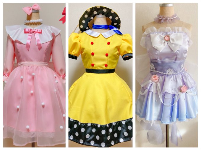 コスプレイヤー霙(みぞれ)のTwitter画像30