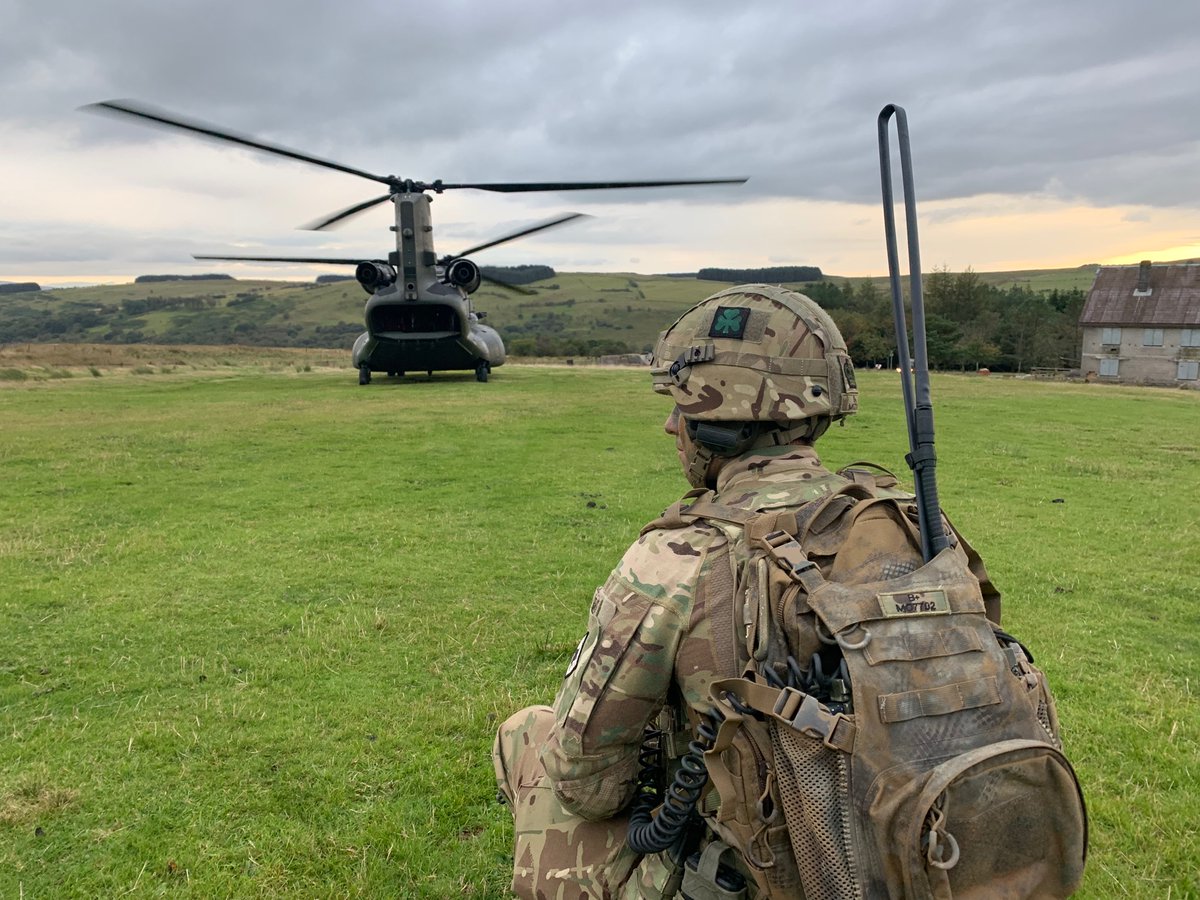 The Royal Irish Regiment tweet media