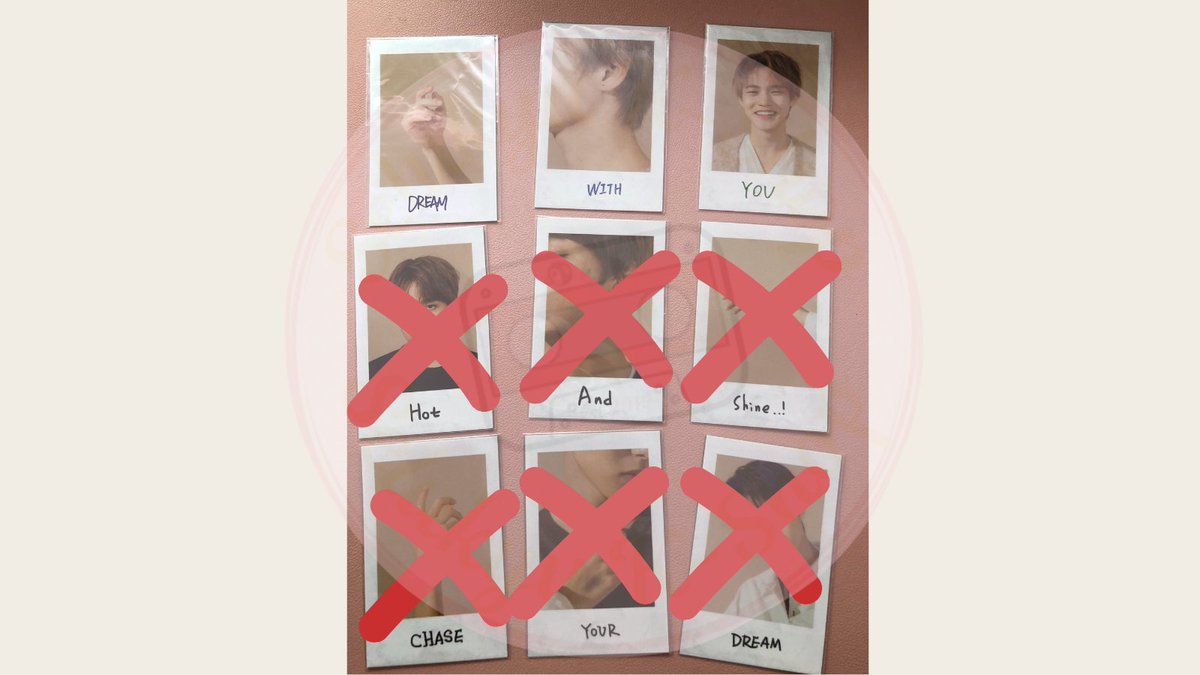  NCT DREAM SG 2020 Pola (Chenle Set) - 120 php  Jisung Withdrama POB 2021- 100 php  NCT 127 SG 2021 Withdrama POB (Johnny) - 100 php  NCT 127 SG 2021 Withdrama POB (Jaehyun) - 100 php  #SALEukyuKShop  #SaleWithSLK #SLK55  #MAYrupokWithSLK  #NCT  #WayV