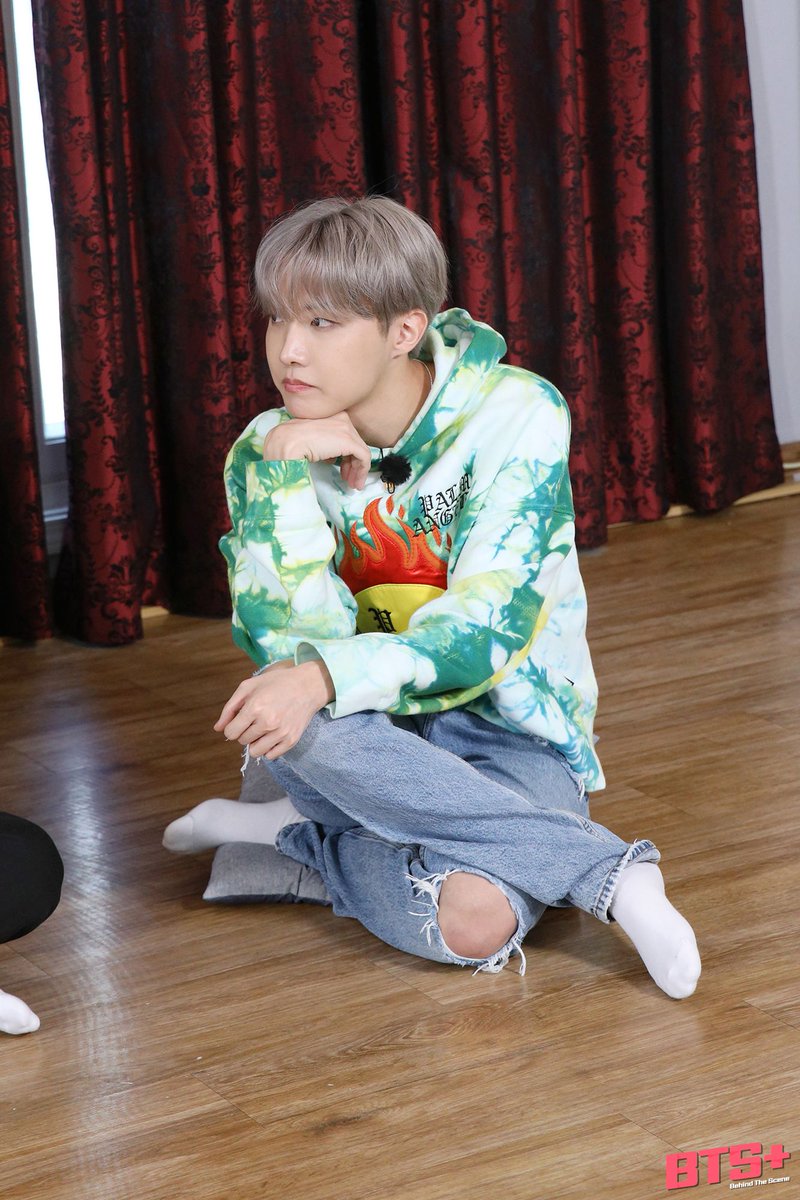 210505 [Behind cut] Run BTS! - EP.140 Jung Hoseok (j-hope) #방탄