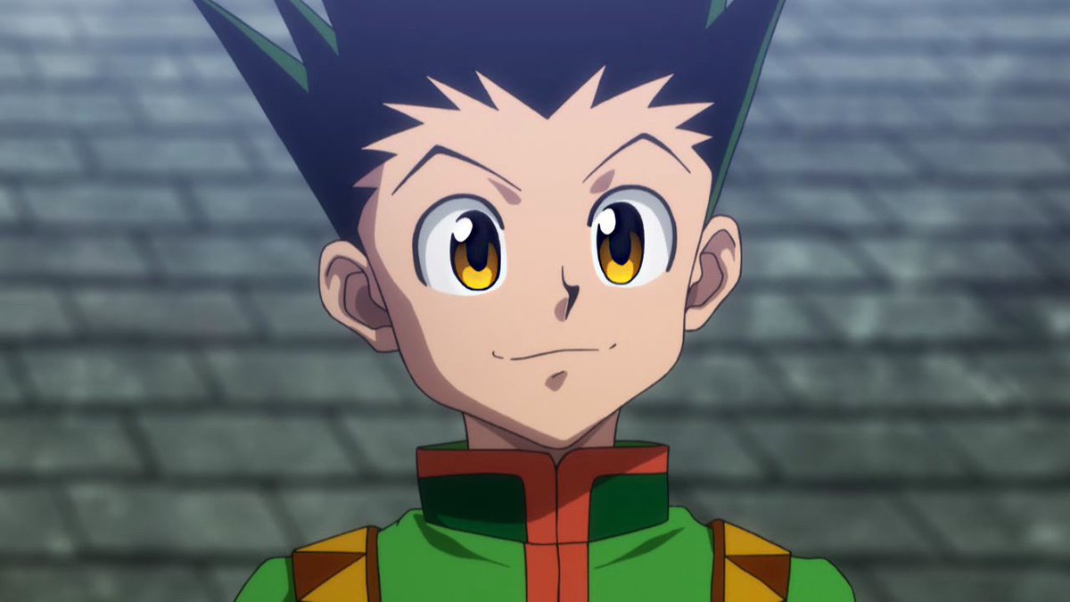 (05/05) Today is Gon Freecss Birthday! 