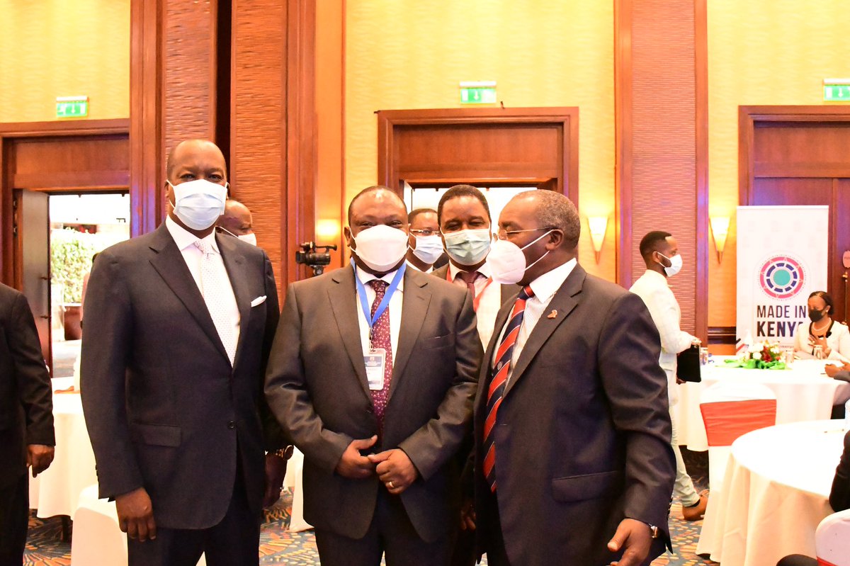 Kenya Chamber (@kenya_chamber) on Twitter photo Meet and greet during the ongoing Kenya-Tanzania business forum.<a href="/Ngatia_Richard/">Richard Ngatia</a> <a href="/JamesMureu/">JAMES NDUNGU MUREU</a> <a href="/KipronoKittony/">Kiprono Kittony, EBS</a>
#UhuruSuluhu Meet and greet during the ongoing Kenya-Tanzania business forum.<a href="/Ngatia_Richard/">Richard Ngatia</a> <a href="/JamesMureu/">JAMES NDUNGU MUREU</a> <a href="/KipronoKittony/">Kiprono Kittony, EBS</a>
#UhuruSuluhu