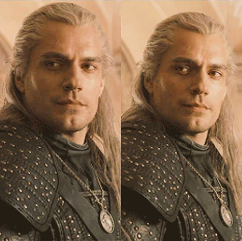 { } Happy Birthday to Henry Cavill, who had done the best Geralt yet. 