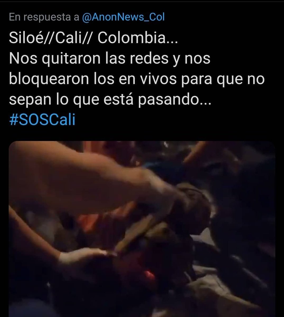 johan_loppez's tweet photo. #SOSColombiaDDHH #SOSColombiaEnDictadura #SOSCaliDDHH @ONU_es @ONUHumanRights @ONU_derechos #SOSCali #SOSColombia https://t.co/t6mOnTExtu