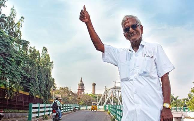 சமுதாயத்தின் மீது அக்கறையும், நீதித்துறையின் மீது நம்பிக்கையும் கொண்டு சமுதாயத்தில் நிகழும் தவறான செயல்களுக்கு தொடர்ந்து குரல் கொடுத்து வந்தவரின் குரல் ஓய்ந்துவிட்டது என்ற செய்தி வருத்தமளிக்கிறது. அவரது ஆத்மா இறைவனடி சேர பிராத்திக்கிறேன்.🙏

#RIPTrafficRamasamy