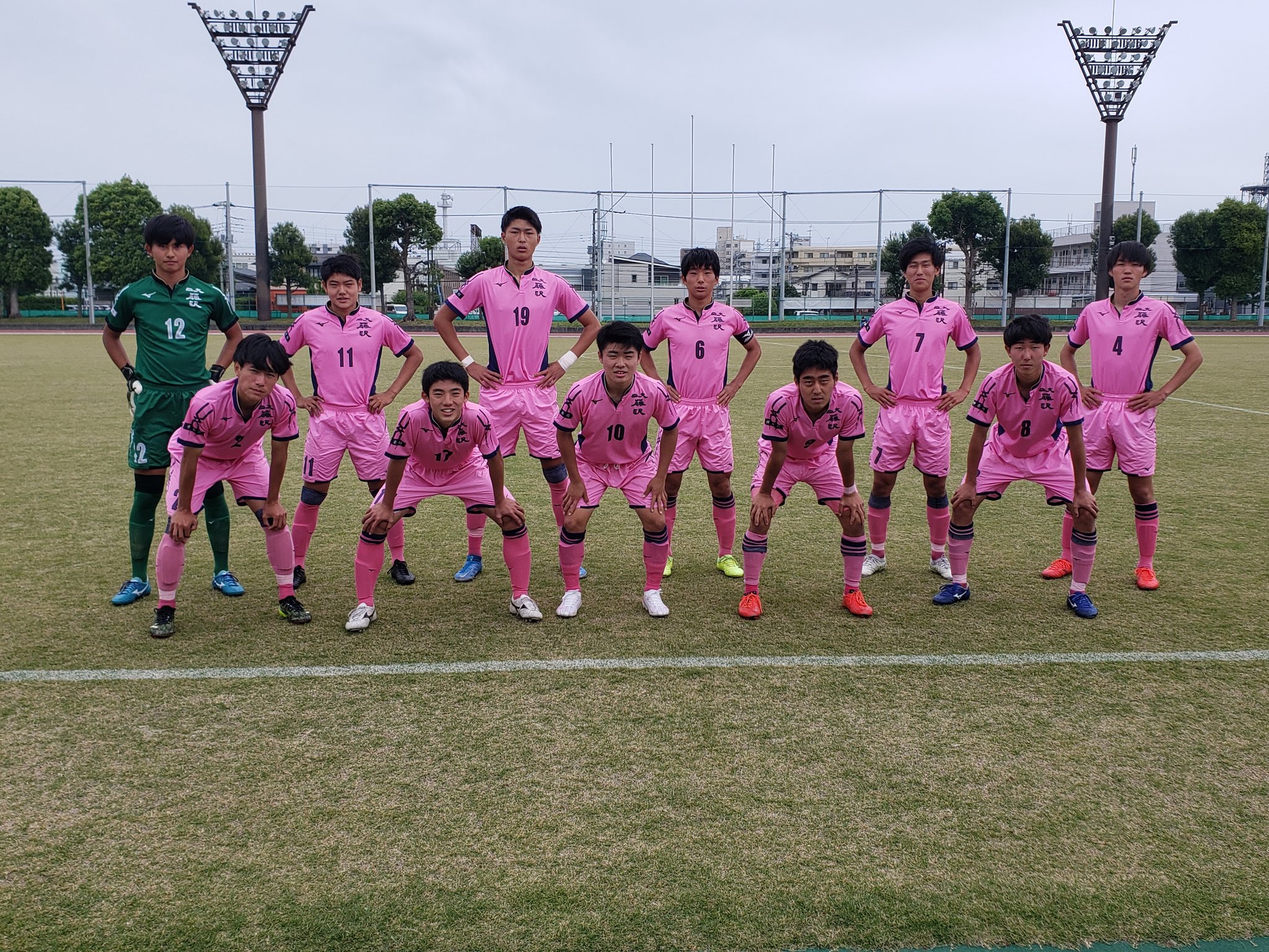 日大藤沢高校サッカー部 公式 関東大会神奈川県予選 決勝戦 Vs桐光学園 前半0 0 後半0 0 延長前半0 0 延長後半0 0 Pk4 2 優勝 春のチャンピオン T Co Gccvijzz99 Twitter