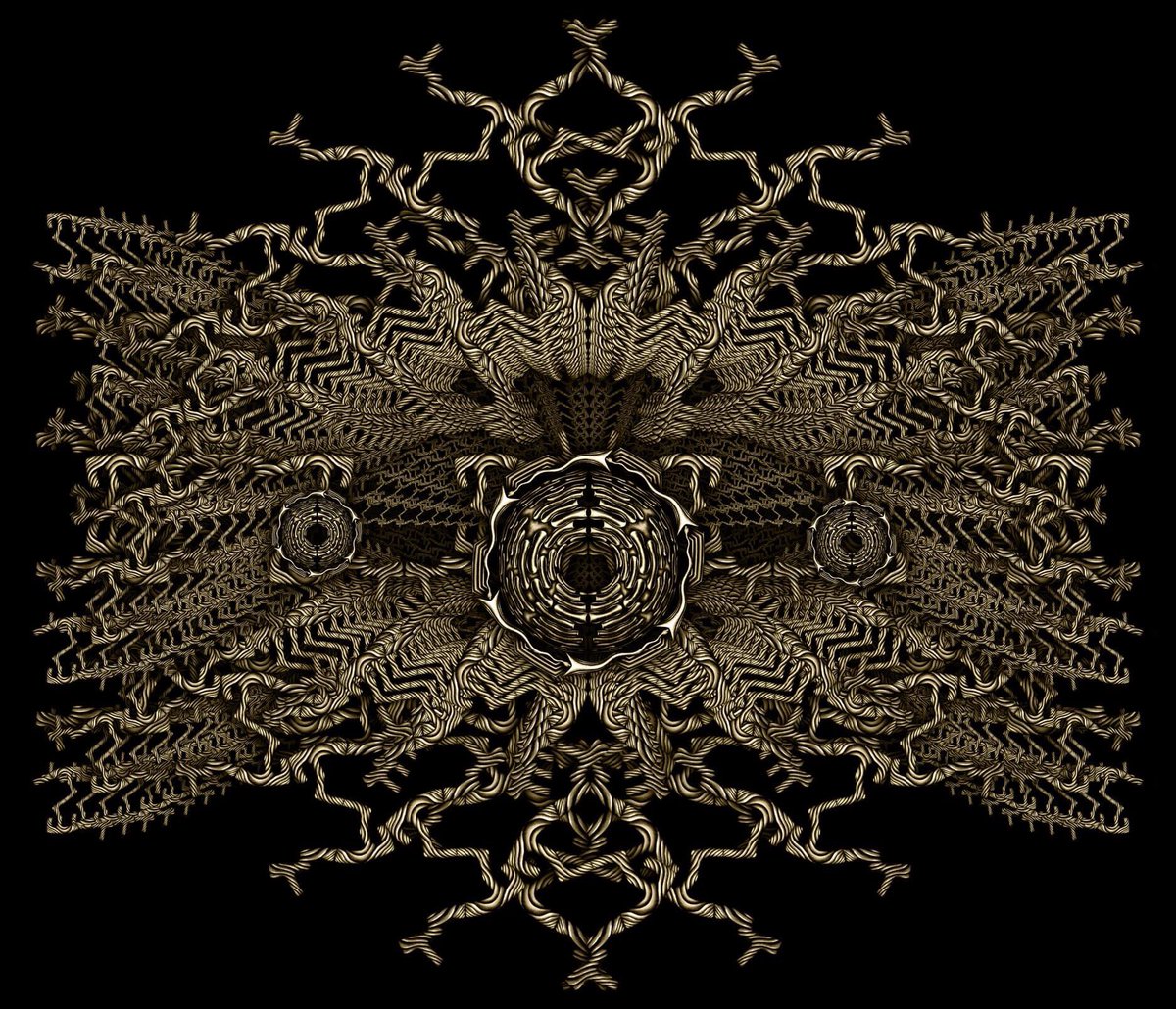 ATrue22's tweet photo. “Po” mix technique, #trootootoo #nftart #cryptoart #visionary #psychedelic https://t.co/XvDb6qb56S