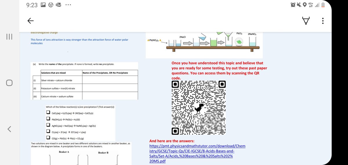 Gulf English School Science tweet media