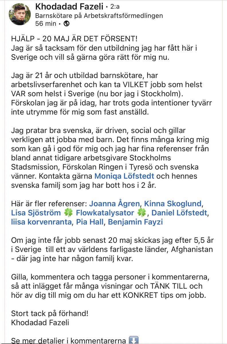 Lisa Blomqvist tweet media