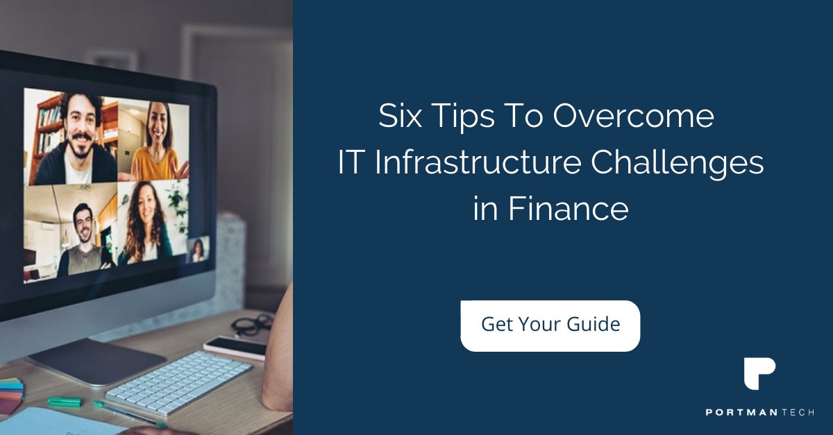 PortmanTech's tweet image. Download our guide to find out how you can overcome 3 of the biggest tech challenges in the financial sector.
👇
bit.ly/3t0vJmc 

#financialservices #financeindustry #financialservicesindustry #financeinnovation #financetransformation #itchallenges #itsolutionsprovider