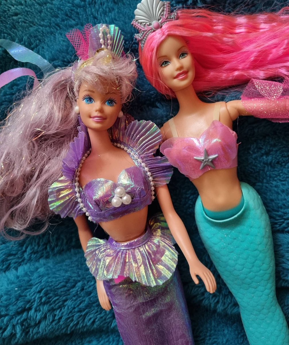 Dyrt Manager fred Sam on Twitter: "It's #mermay and mermaids are my faaaavvvv and I adore any mermaid  doll 🧜‍♀️🧜‍♀️🧜‍♀️ so I guess I will be posting more of my mermaid dolls  that I have
